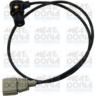 Sensor, crankshaft pulse